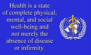define health