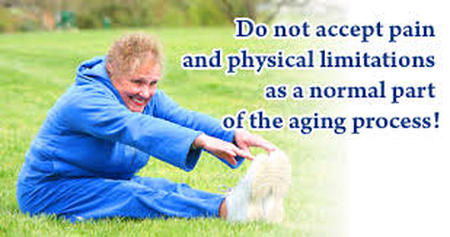 Exercise and ageing